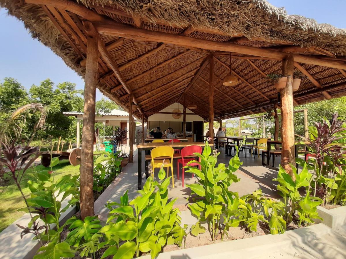 Pousada De Charme Formiga Ecolodge Mateiros Buitenkant foto