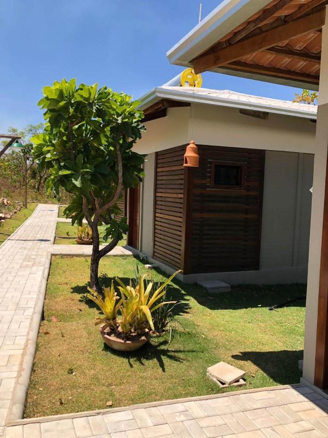 Pousada De Charme Formiga Ecolodge Mateiros Buitenkant foto