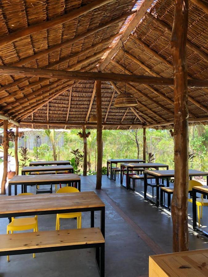 Pousada De Charme Formiga Ecolodge Mateiros Buitenkant foto